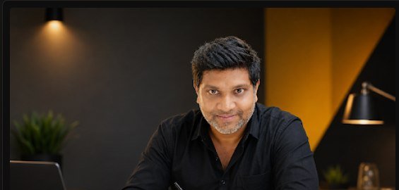 Magesh K Palani — Senior Product Architect