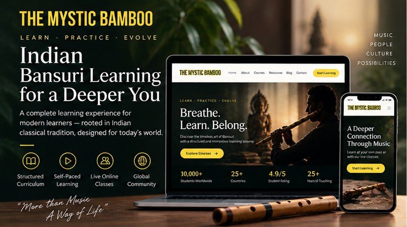 The Mystic Bamboo